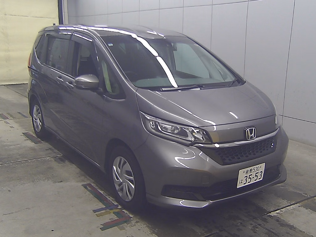 HONDA FREED+