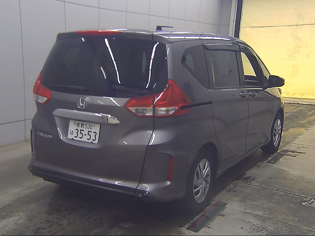 HONDA FREED+