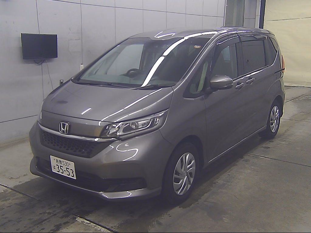 HONDA FREED+