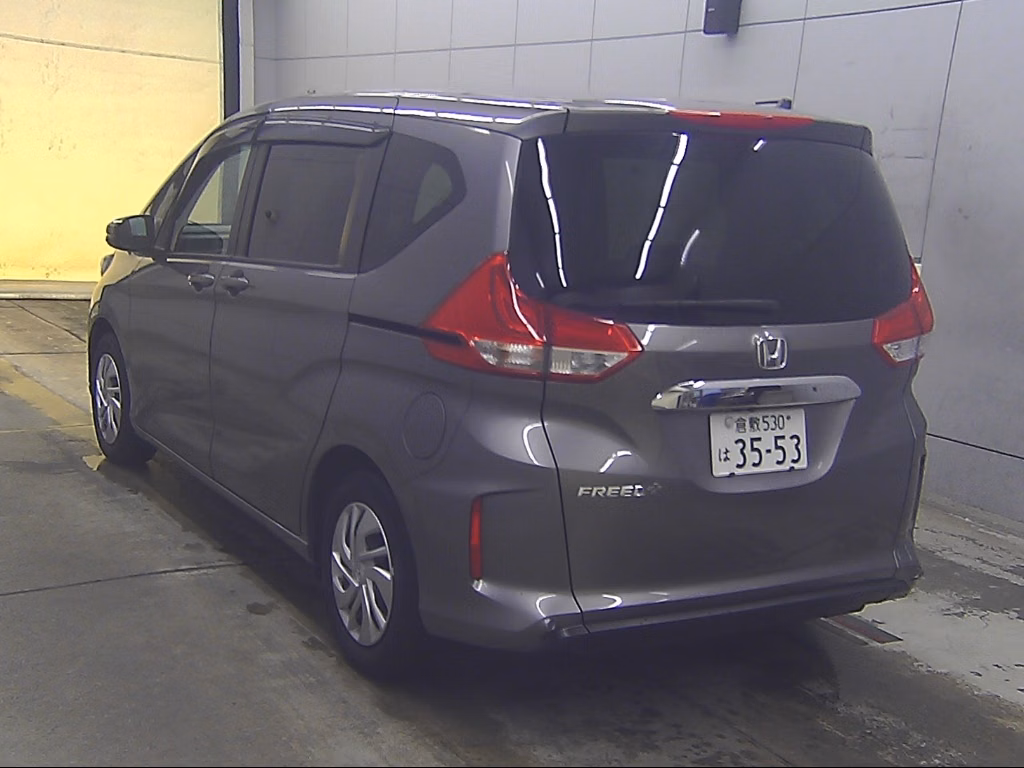 HONDA FREED+