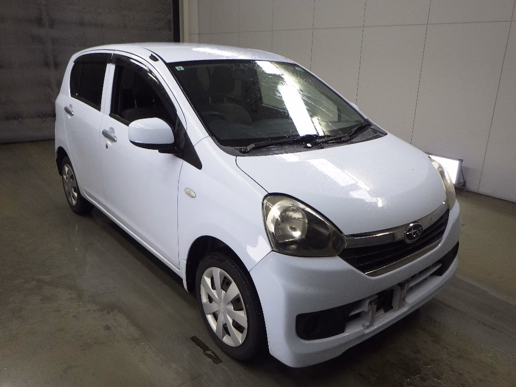 SUBARU PLEO PLUS