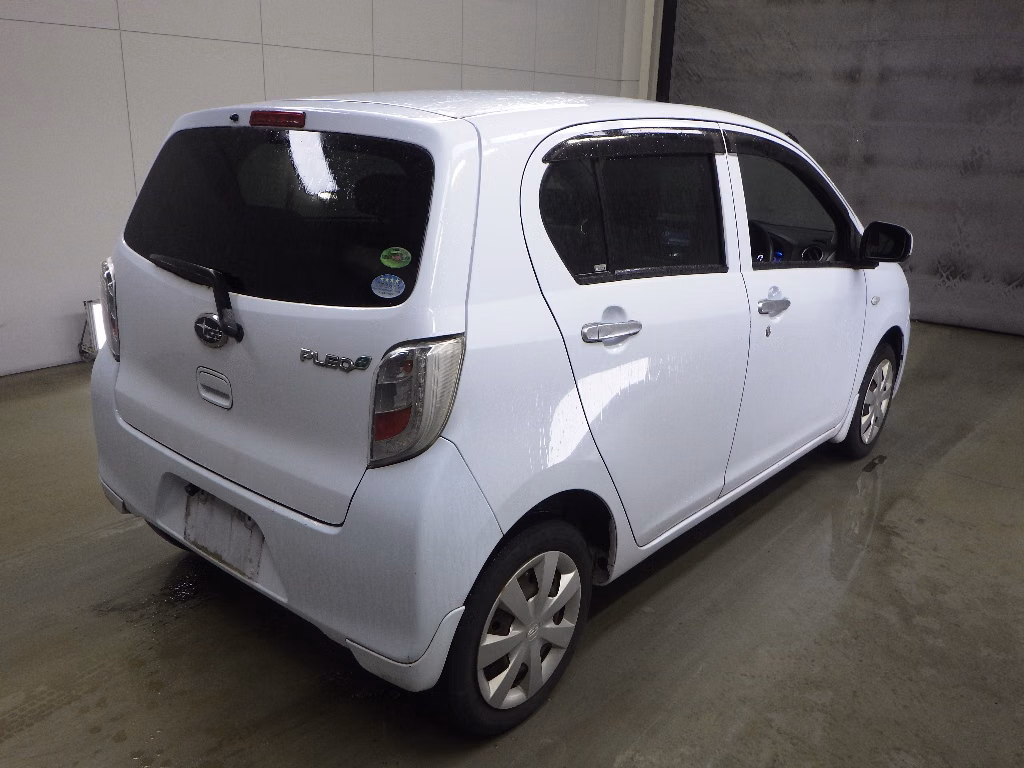 SUBARU PLEO PLUS