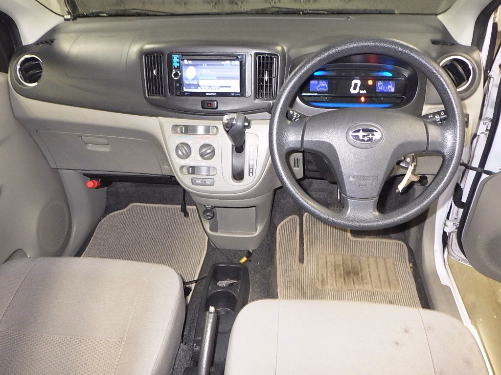 SUBARU PLEO PLUS