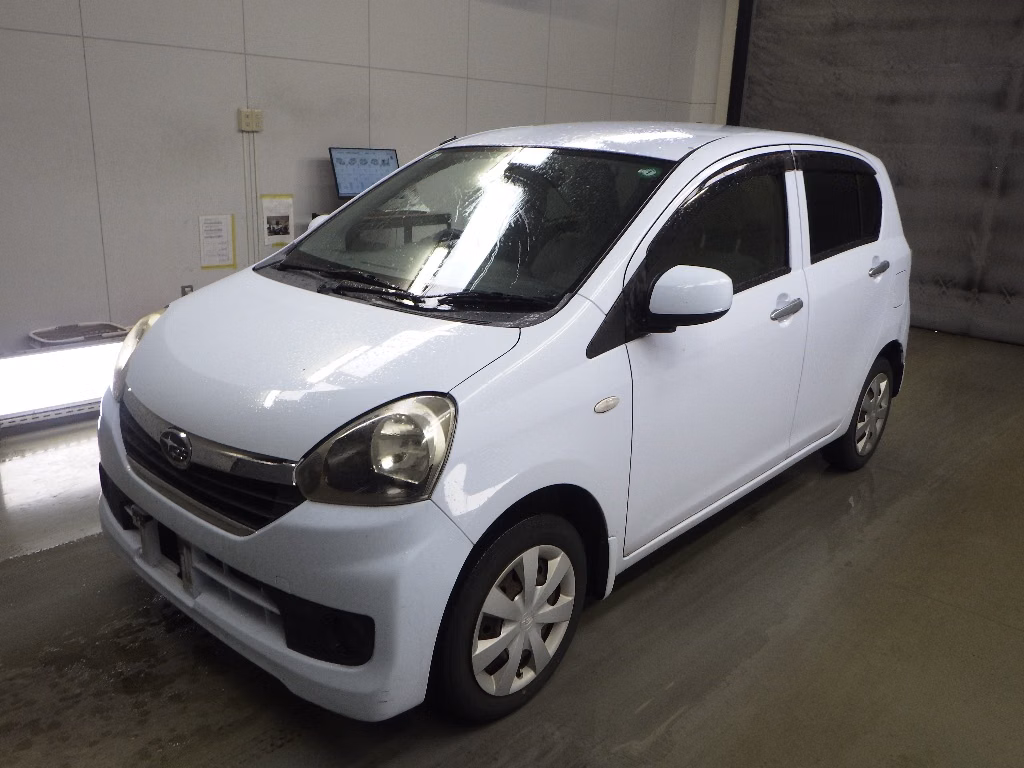 SUBARU PLEO PLUS