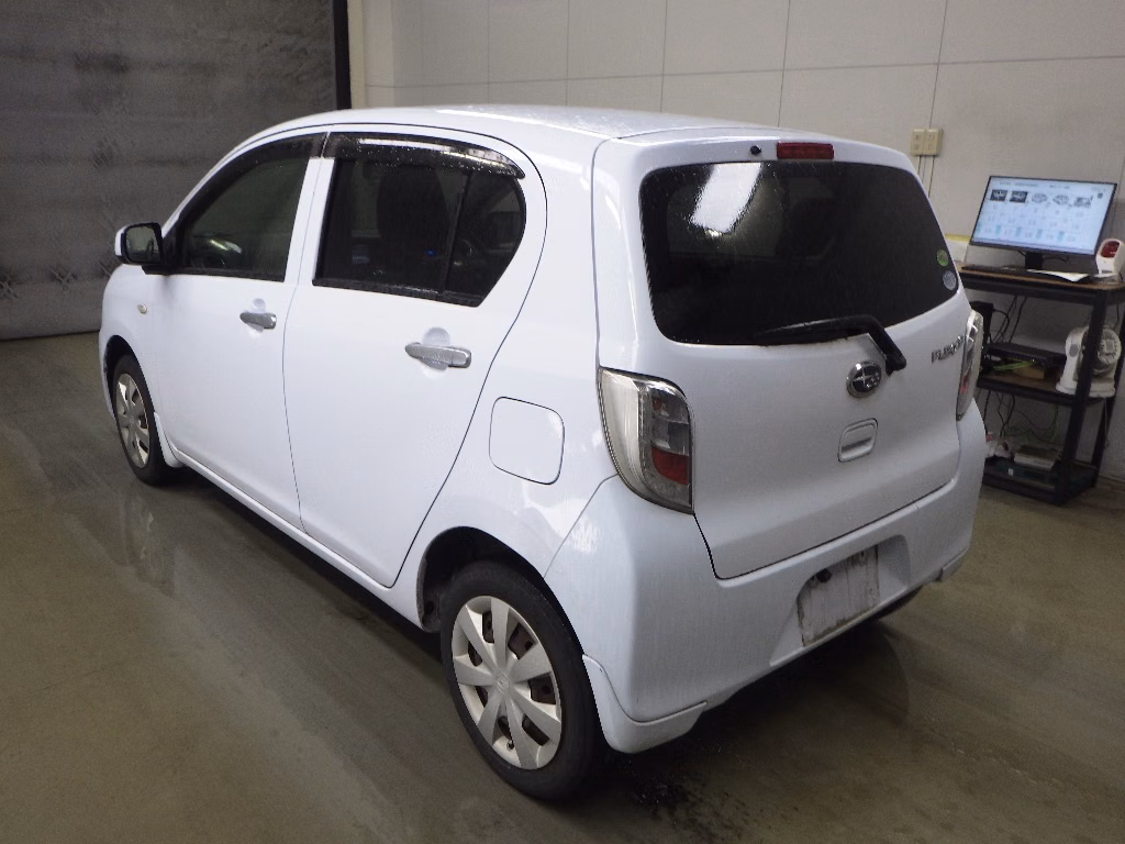 SUBARU PLEO PLUS