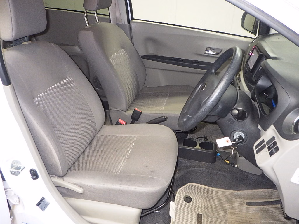 SUBARU PLEO PLUS
