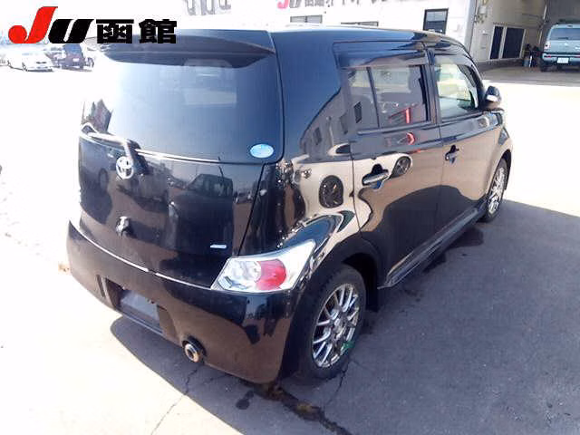 TOYOTA BB