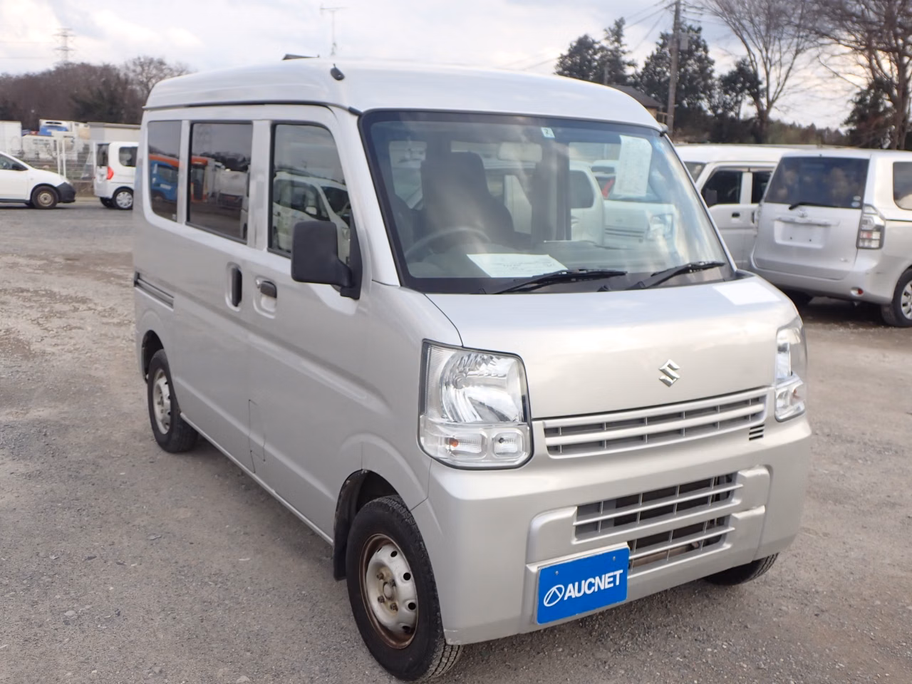SUZUKI EVERY