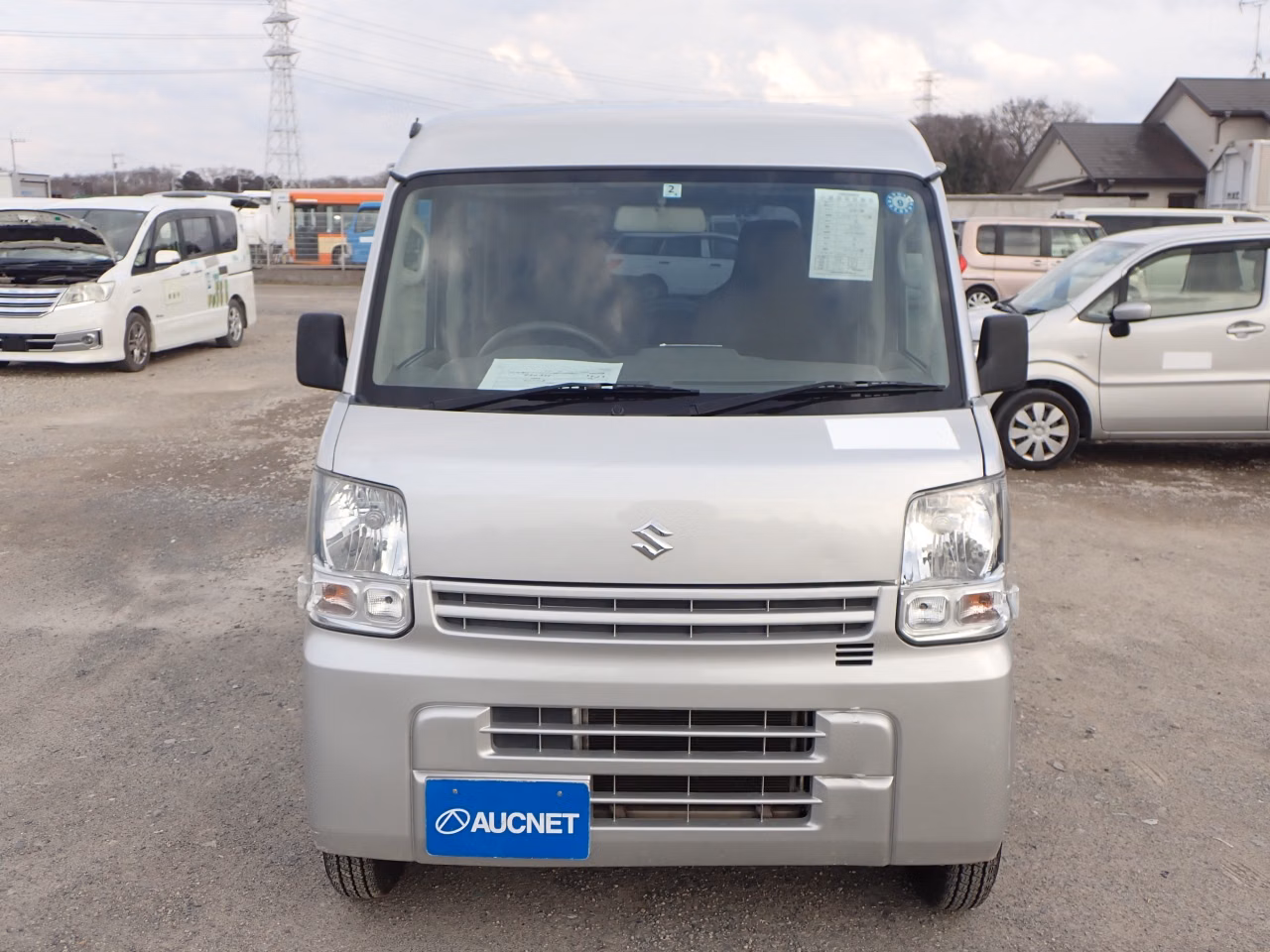 SUZUKI EVERY