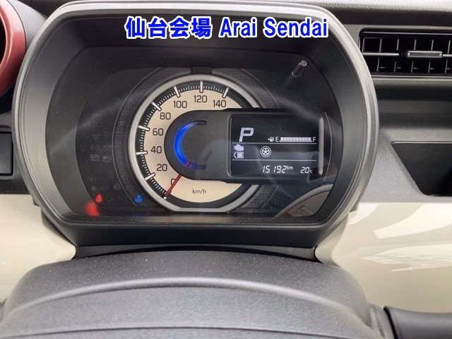 SUZUKI SPACIA