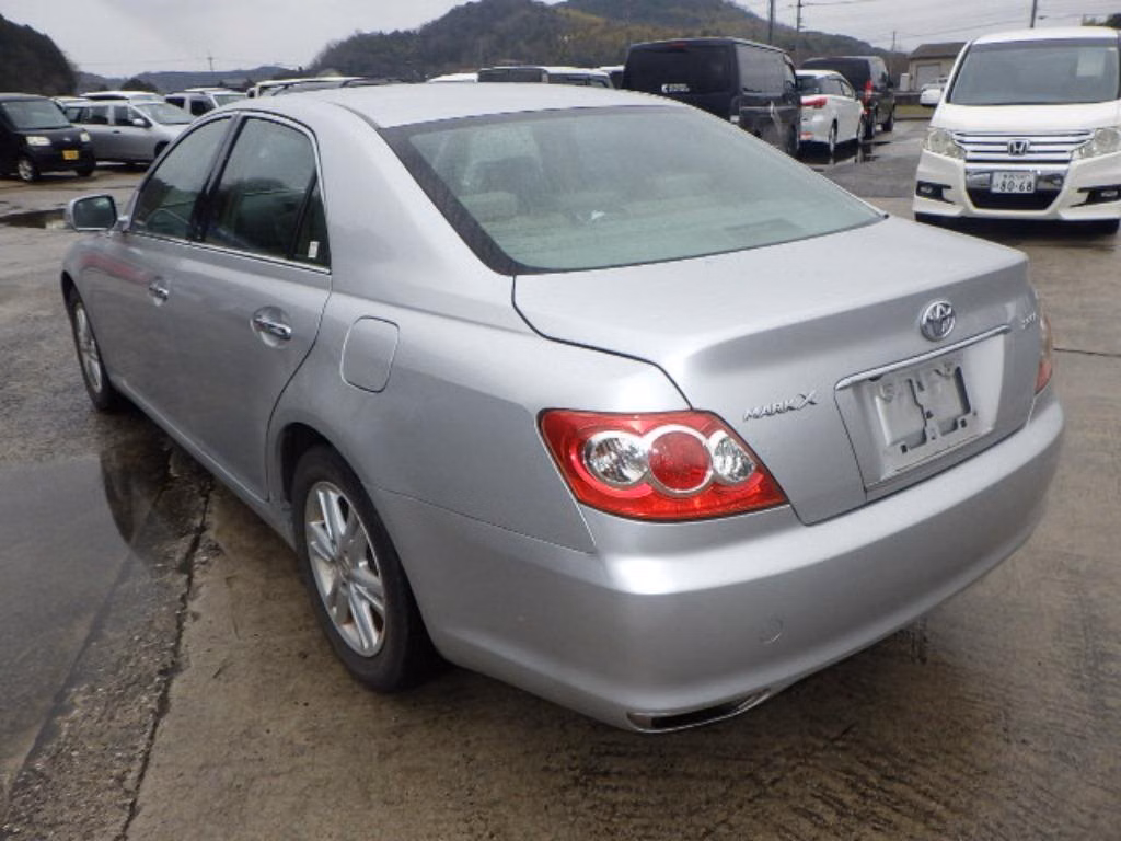 TOYOTA MARK X
