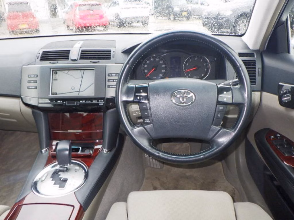 TOYOTA MARK X