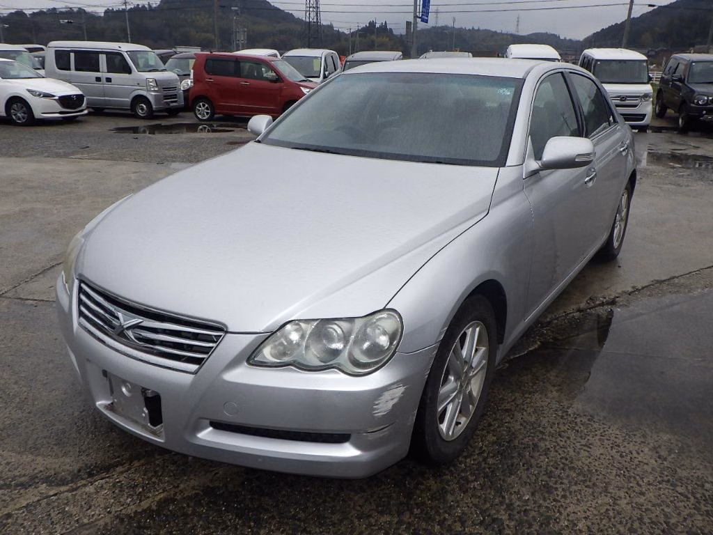 TOYOTA MARK X
