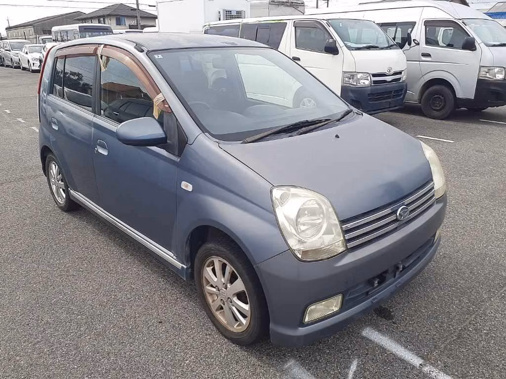 DAIHATSU MIRA AVY
