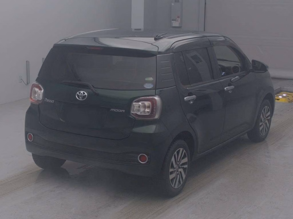 TOYOTA PASSO