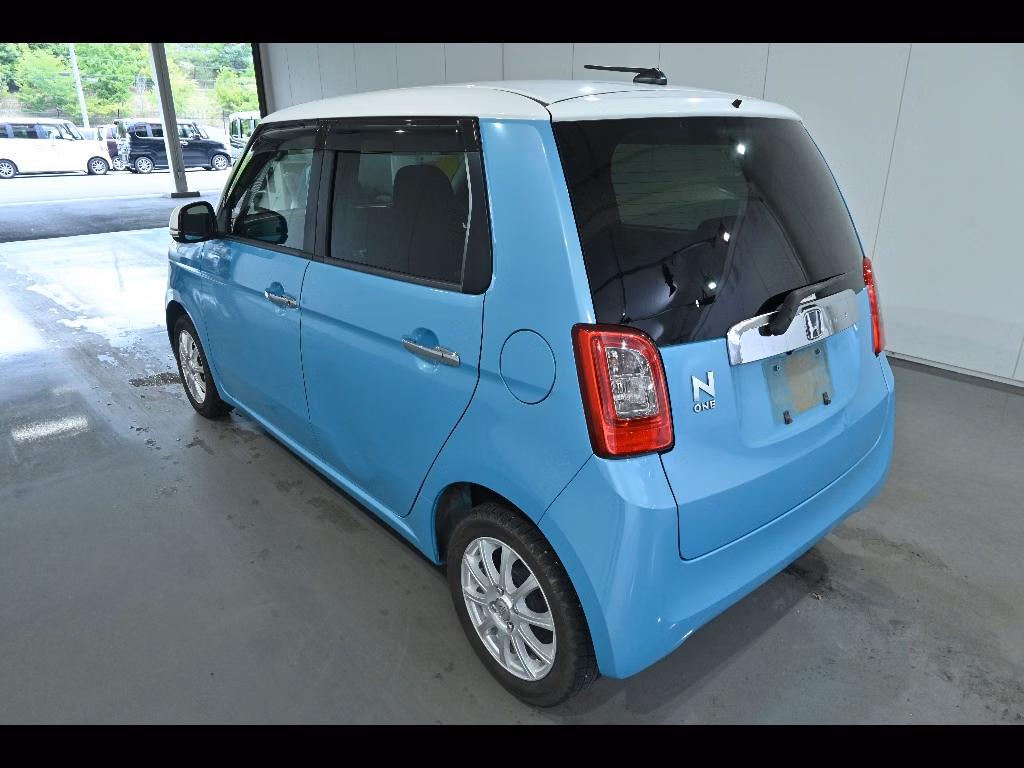 HONDA N-ONE