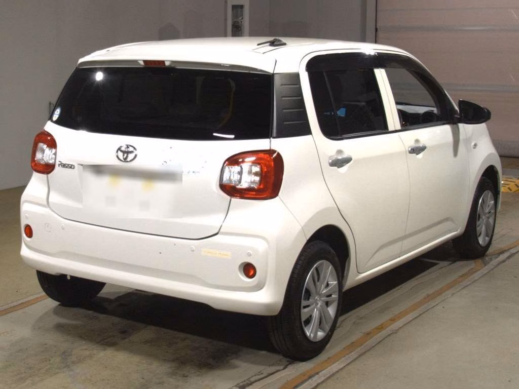 TOYOTA PASSO