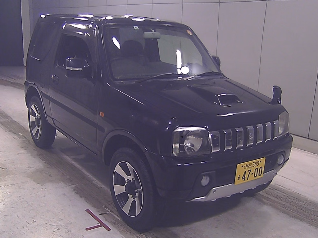 SUZUKI JIMNY