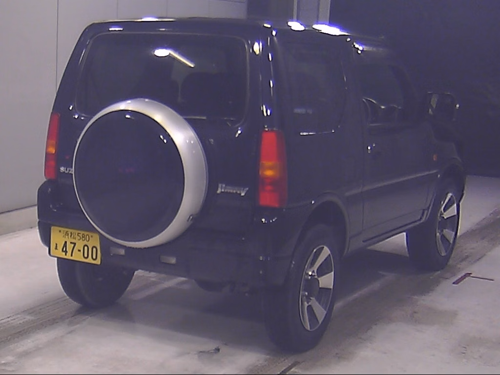 SUZUKI JIMNY
