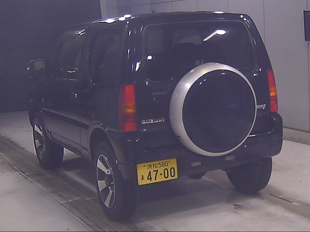 SUZUKI JIMNY