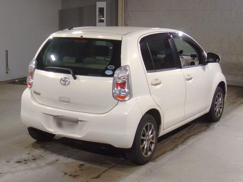 TOYOTA PASSO
