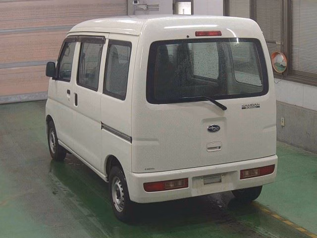 SUBARU SAMBAR