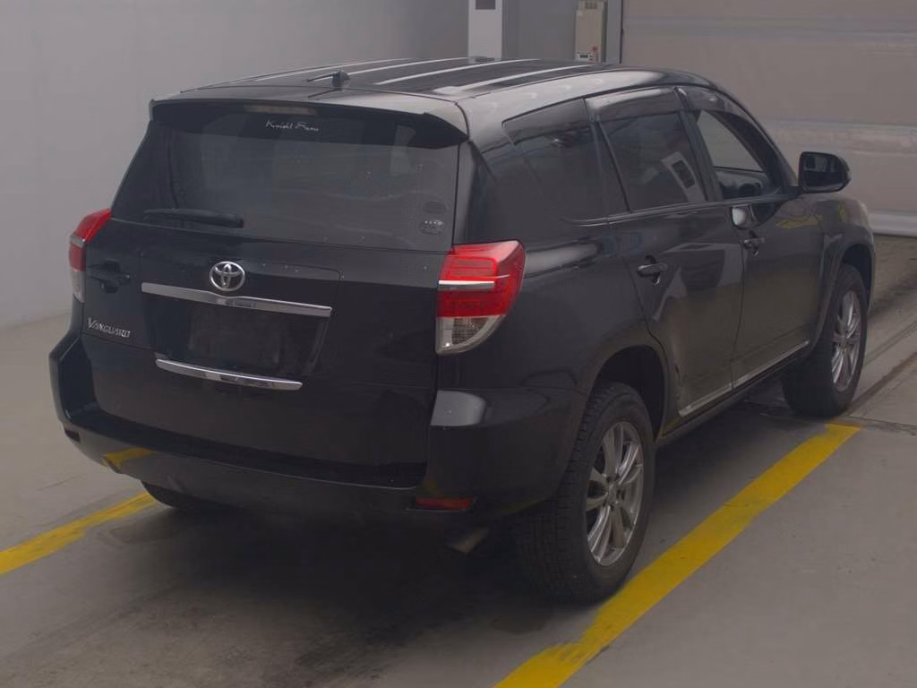 TOYOTA VANGUARD