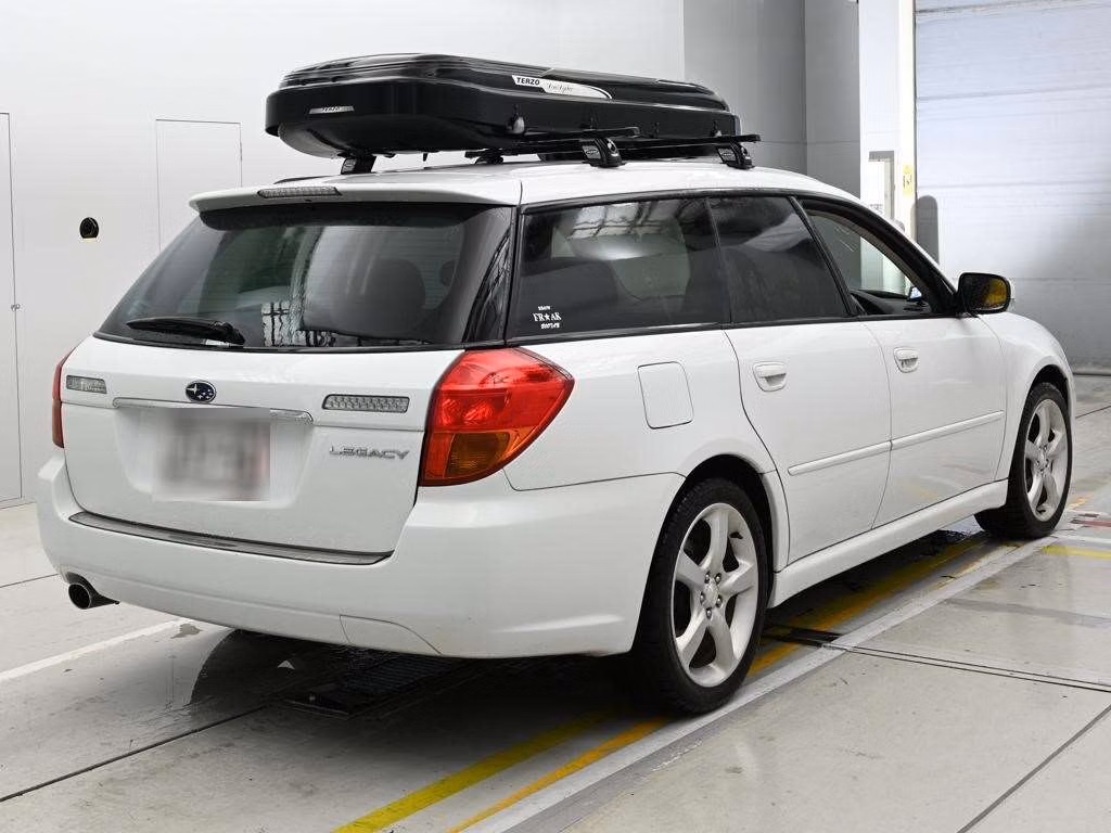 SUBARU LEGACY