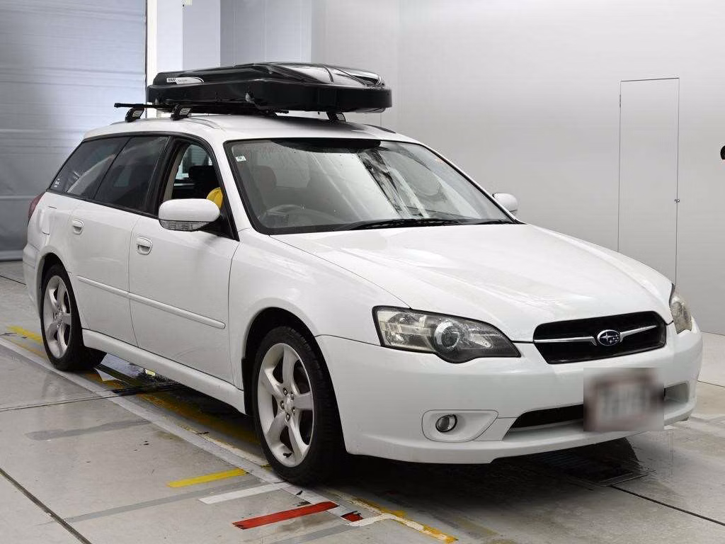 SUBARU LEGACY