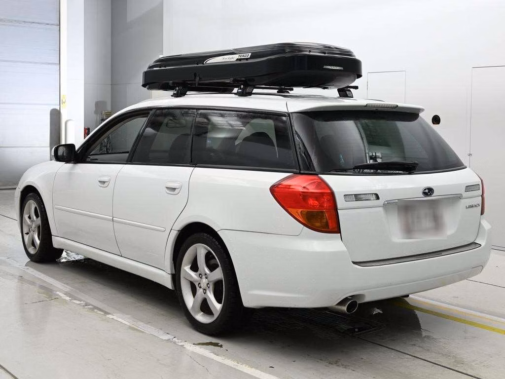 SUBARU LEGACY