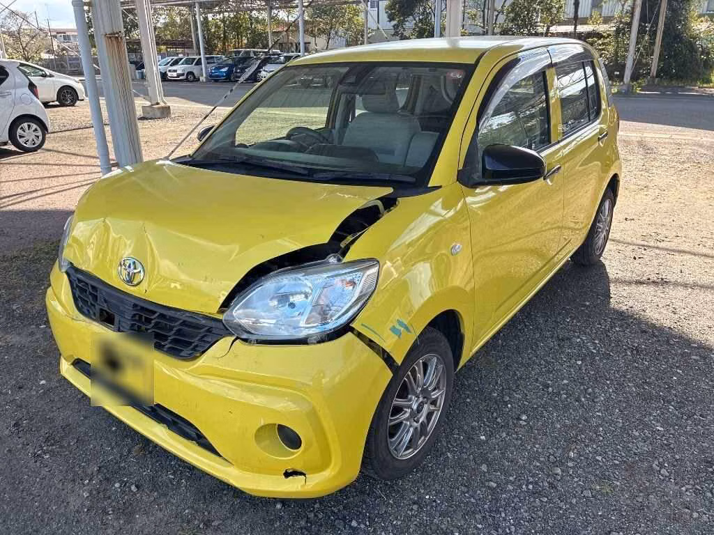 TOYOTA PASSO