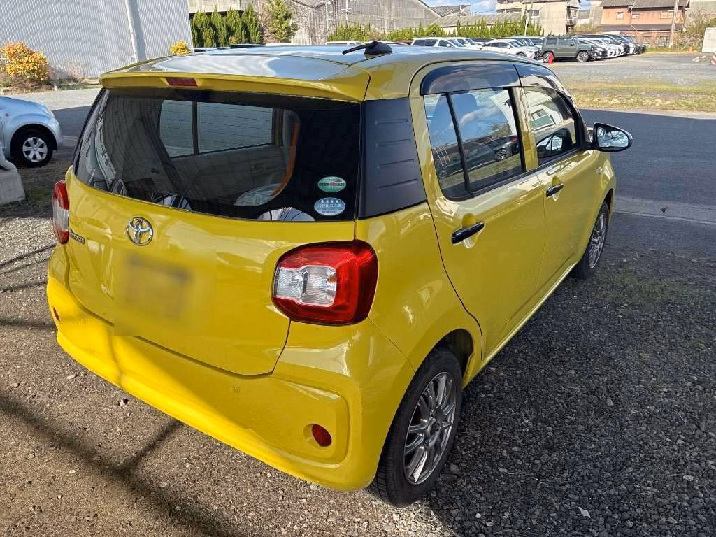 TOYOTA PASSO