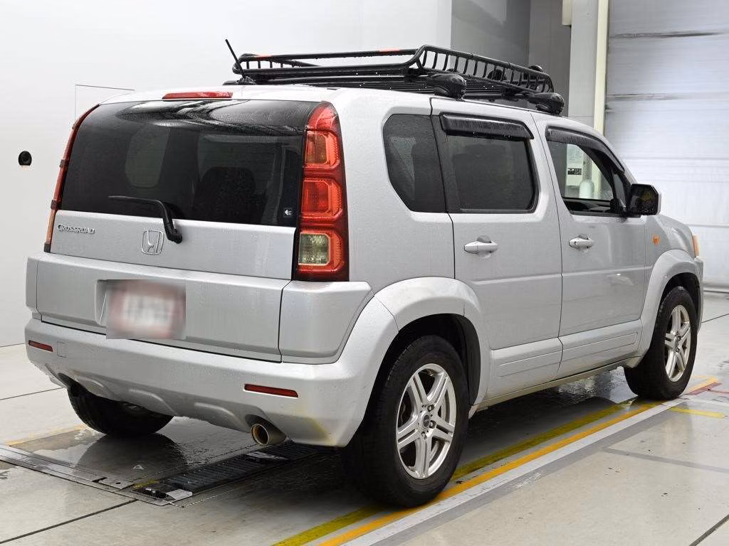 HONDA CROSSROAD