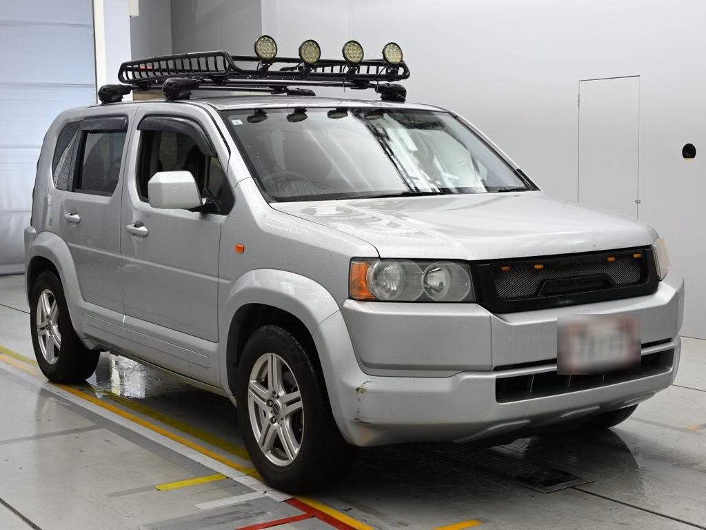 HONDA CROSSROAD