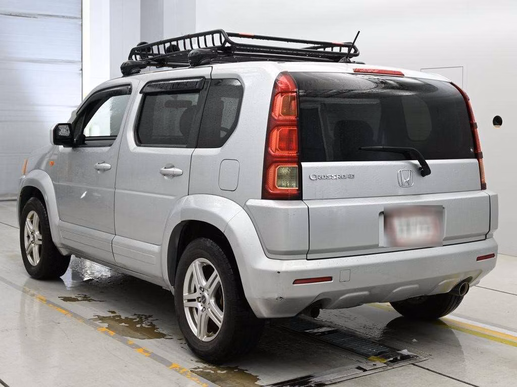 HONDA CROSSROAD