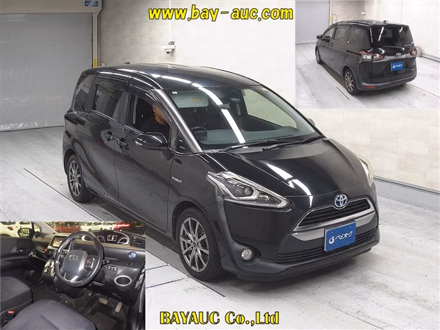 TOYOTA SIENTA