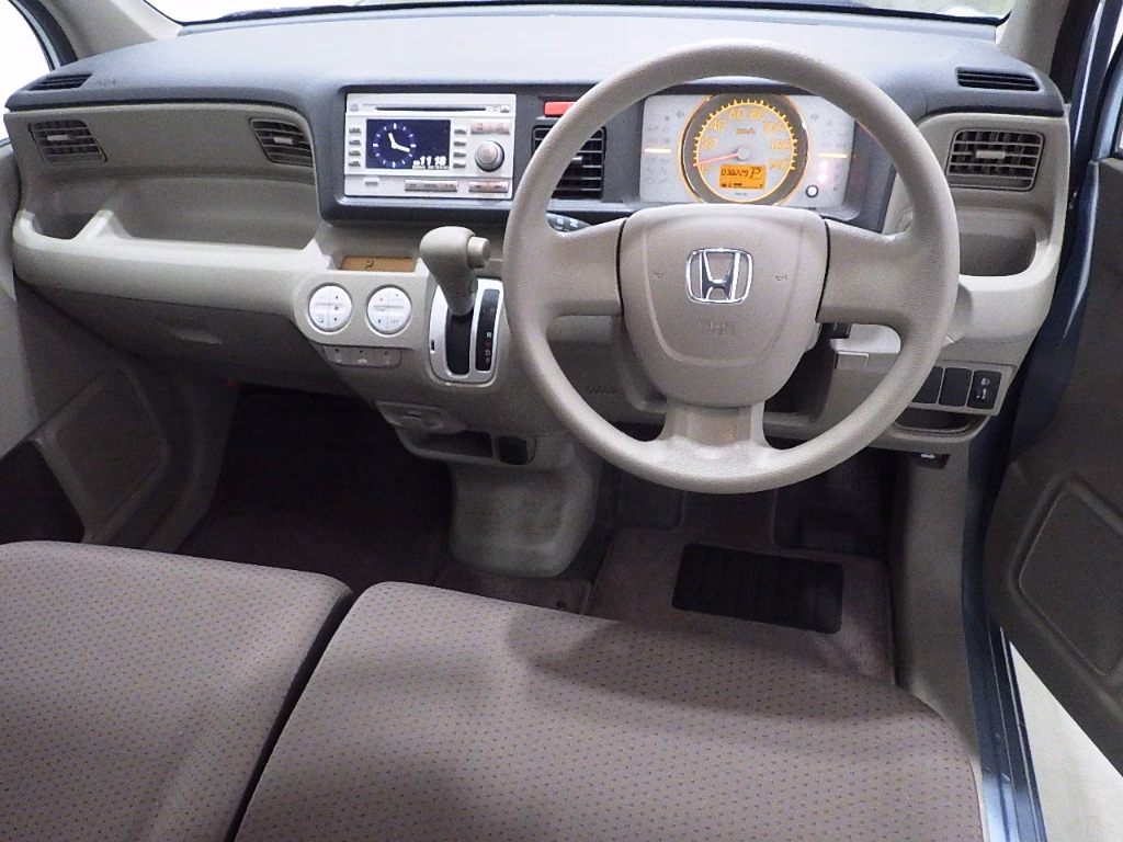 HONDA LIFE