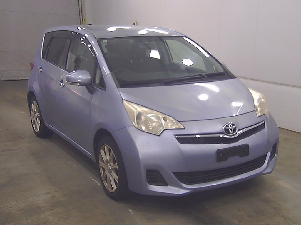TOYOTA RACTIS