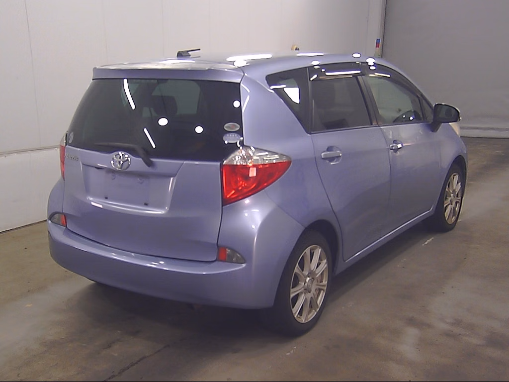 TOYOTA RACTIS
