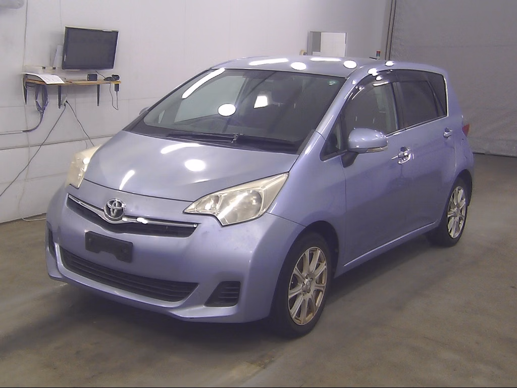 TOYOTA RACTIS