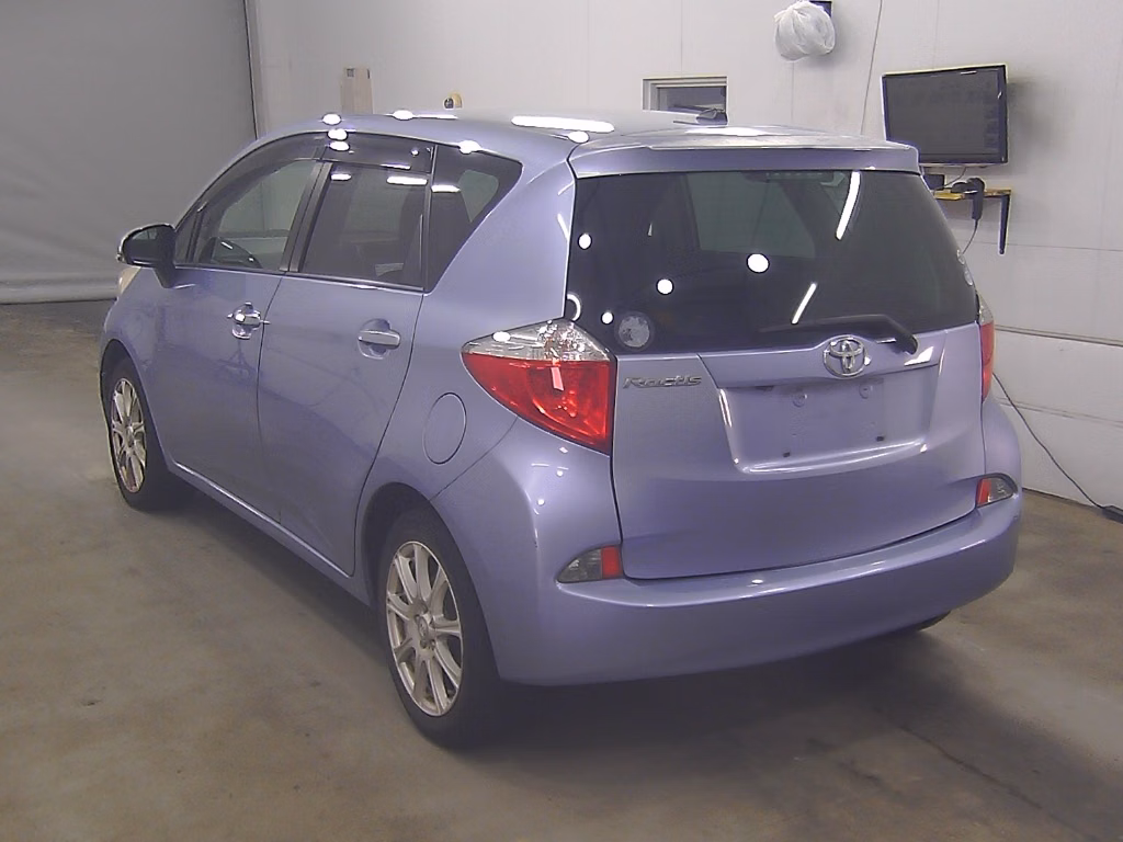 TOYOTA RACTIS