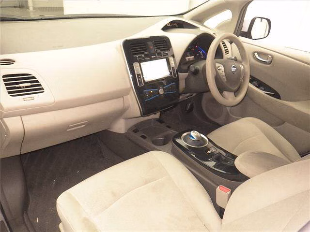 NISSAN LEAF