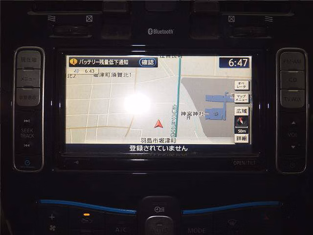 NISSAN LEAF
