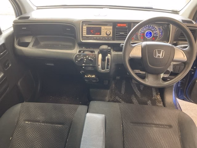 HONDA LIFE