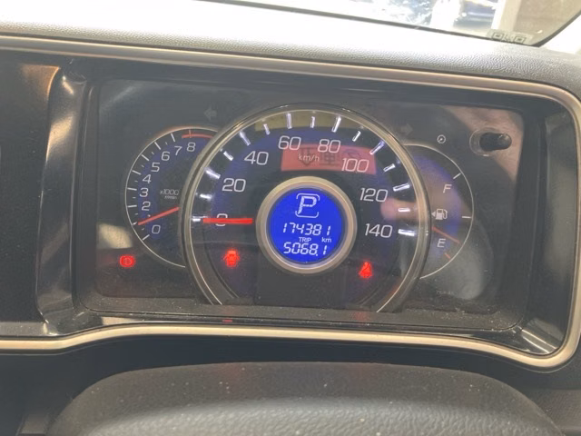 HONDA LIFE