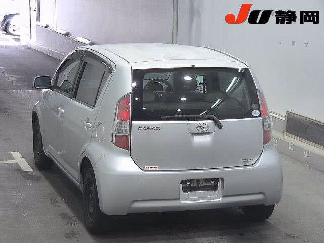 TOYOTA PASSO