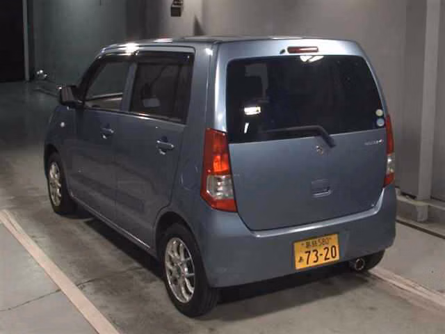 SUZUKI WAGON R