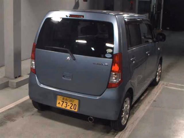 SUZUKI WAGON R
