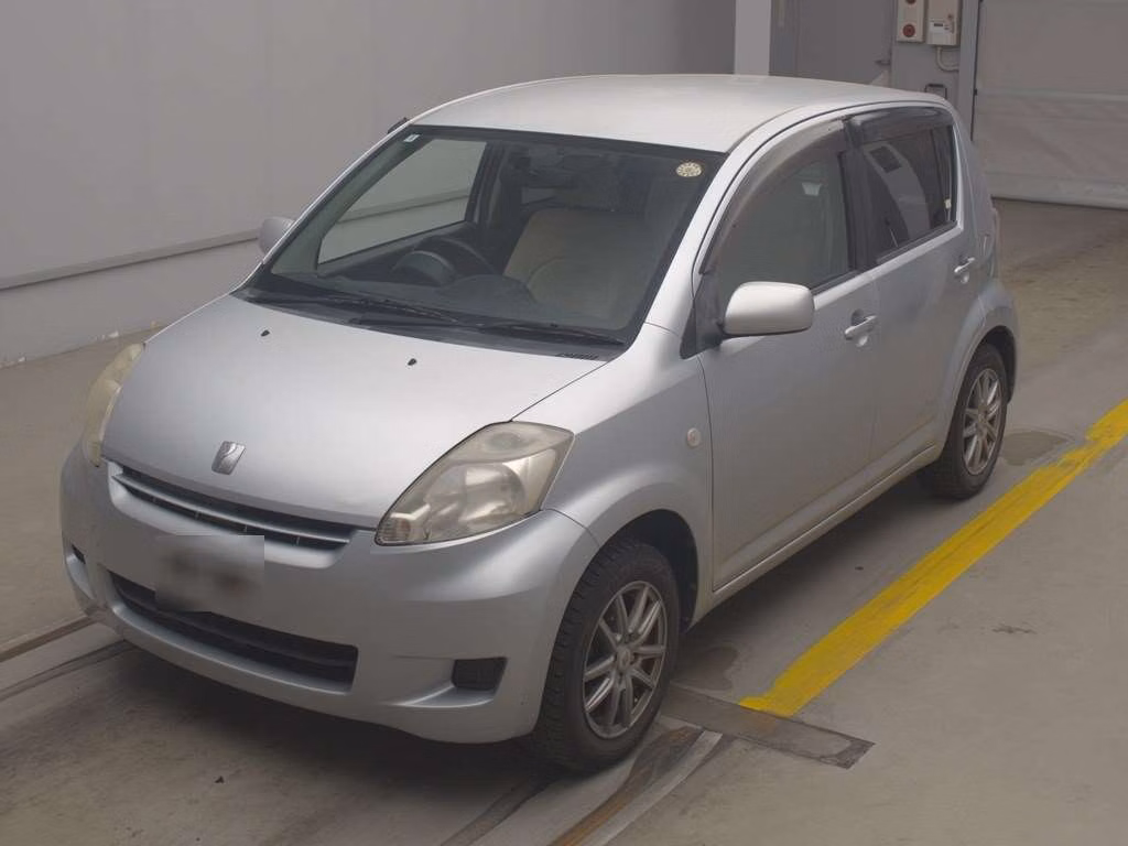 TOYOTA PASSO