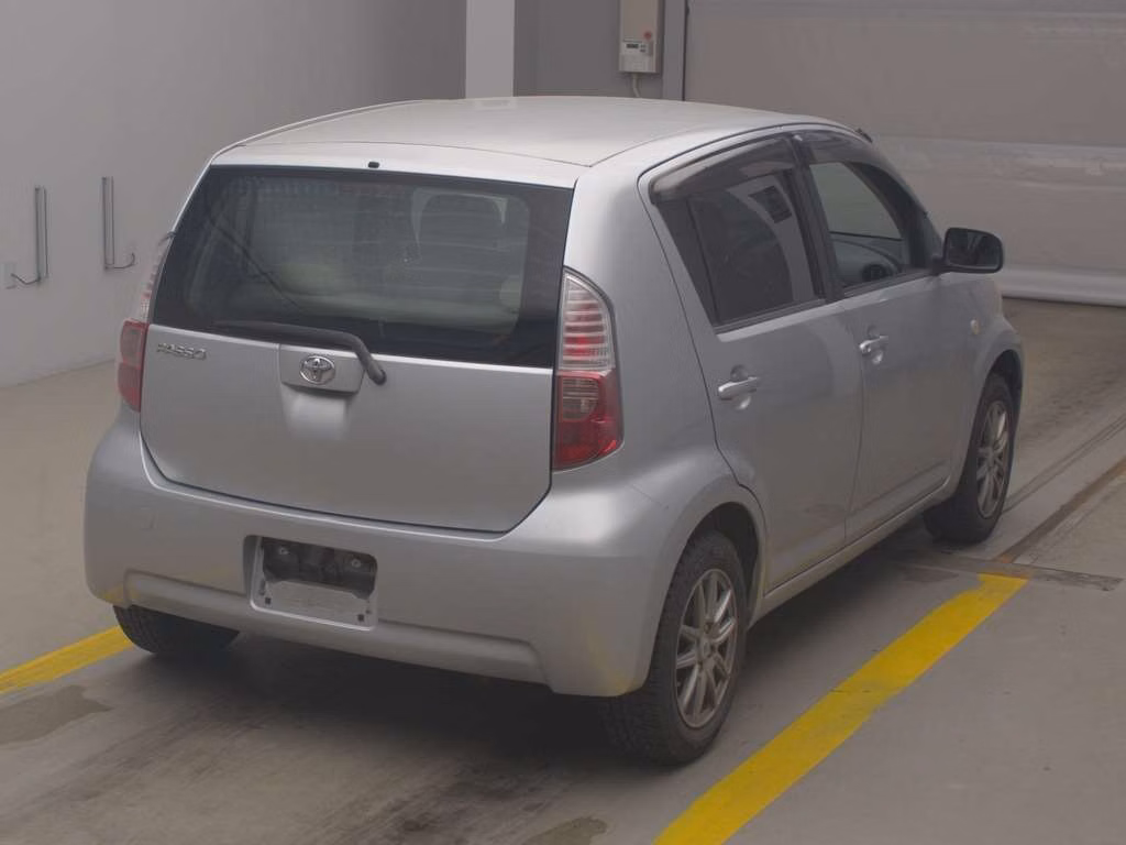 TOYOTA PASSO
